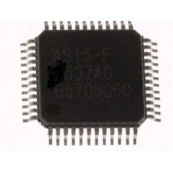 AS15F Integrated Circuit  SMD
