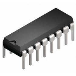 TL594CN INTEGRATED CIRCUIT