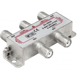 DISTRIBUTOR 4 OUTPUTS 32525...