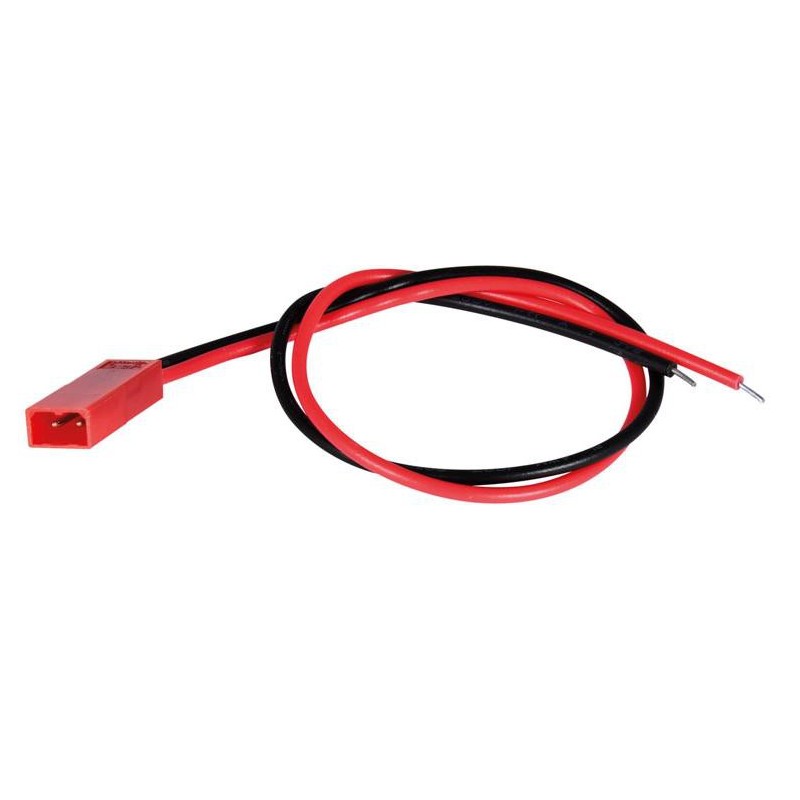 CONECTOR BEG MACHO 2 PINES CON1012