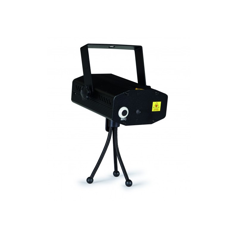 Multipoint effect MINI LASER LSMATRIX02