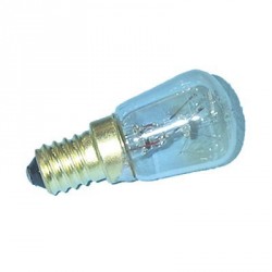 CLEAR E14 CELLAR LAMP 25W 220V