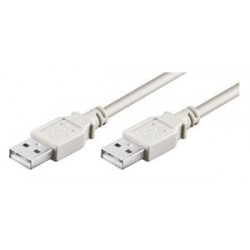 CONNECTION USB 2.0 M-M...