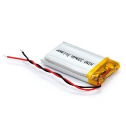 RECHARGEABLE BATTERY LI-POL...