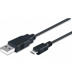 Connection USB A 2.0 USB B...