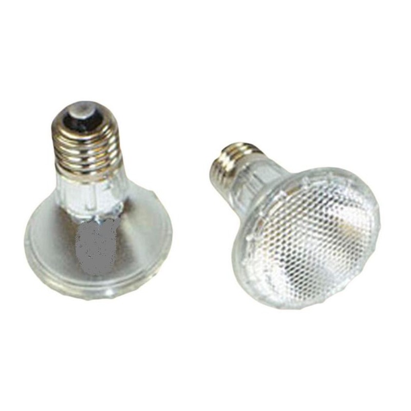 LAMPARA DICROICA CER. 230V 50W E27 38º