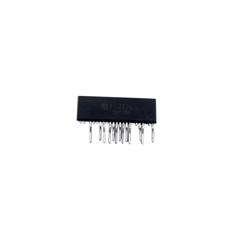 F9222L FUJ STRI9222L INTEGRATED CIRCUIT