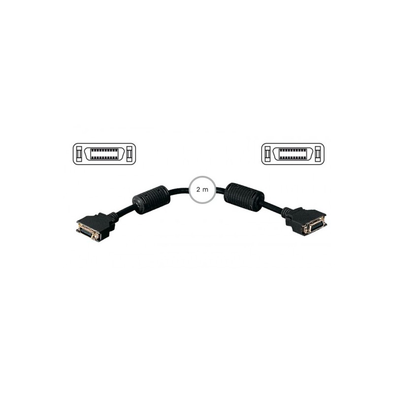 CONEXION DE VIDEO DIGITAL 2M DFP