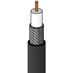 CABLE RG59 75 oHM 6.10mm...