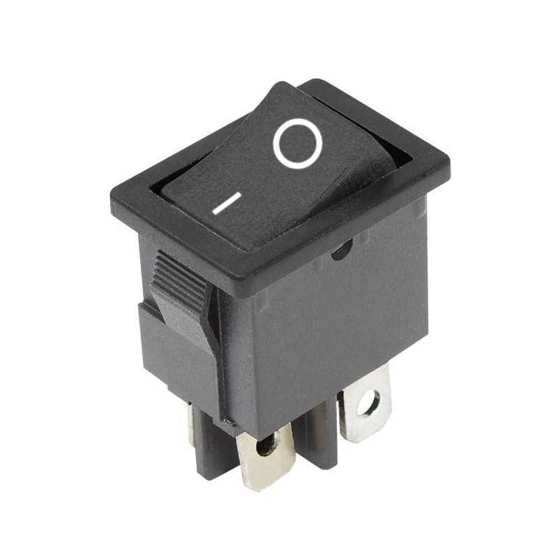 YZ172 INTERRUPTOR BASC. EMP. 1C-2P10 ALUM ON-OF