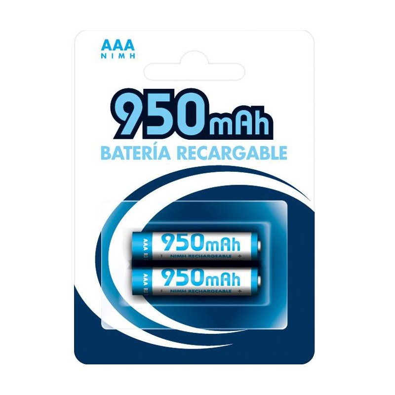 RECHARGEABLE BATTERY 1.2V 950MAH AAA03 BAT272