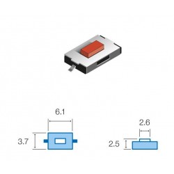 SMD TOUCH SWITCH SW057