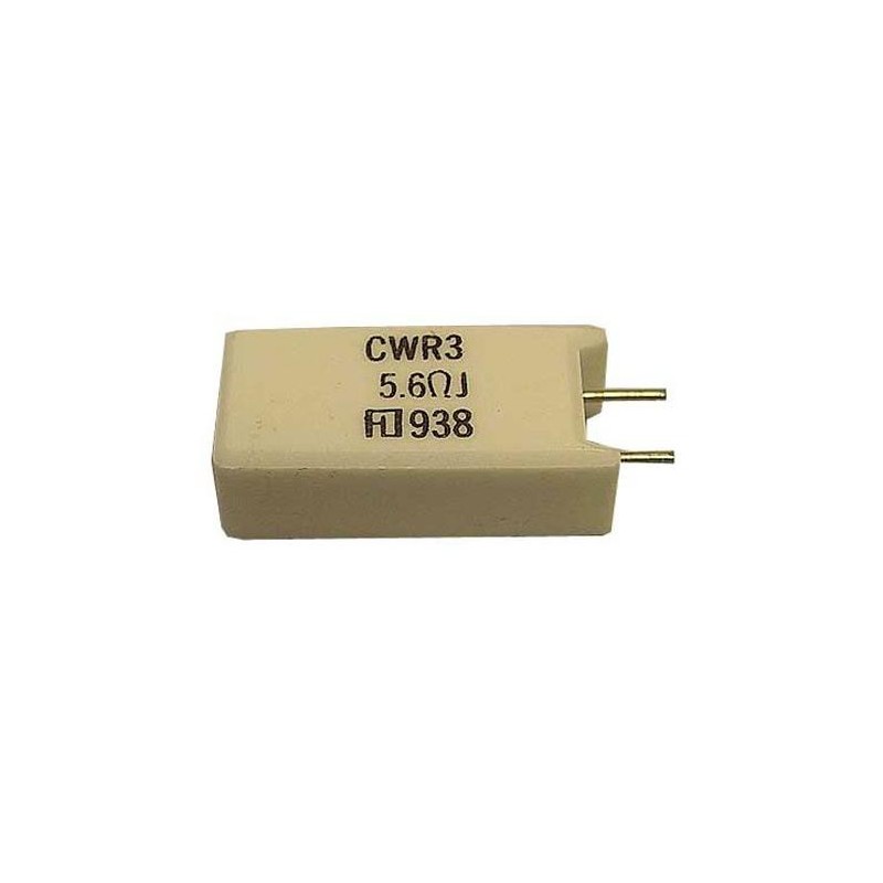 5.6 oH 3W RESISTOR