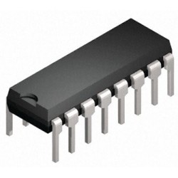 MC14528BCP INTEGRATED CIRCUIT