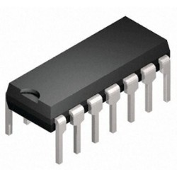 NE556N INTEGRATED CIRCUIT