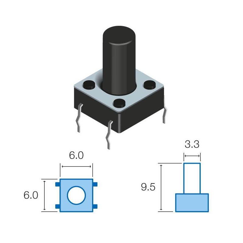 VIDEO MICRO-SWITCH SW066