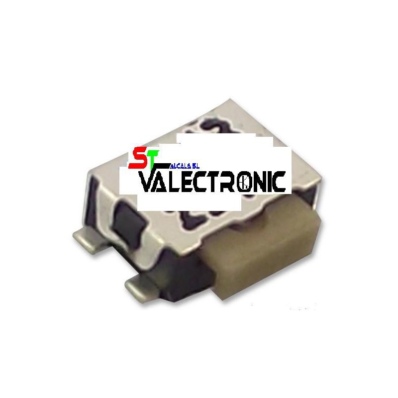 SWITCH KMS231G  0.05A, 32V, SMD