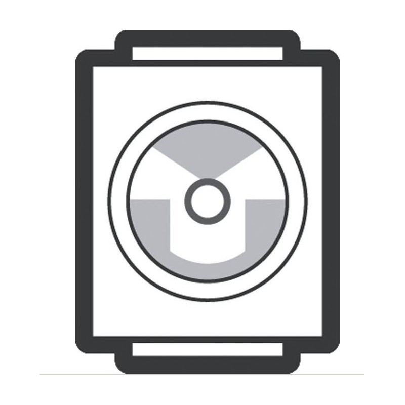 LED SMD WHITE 3.5X2.8MM DIL10