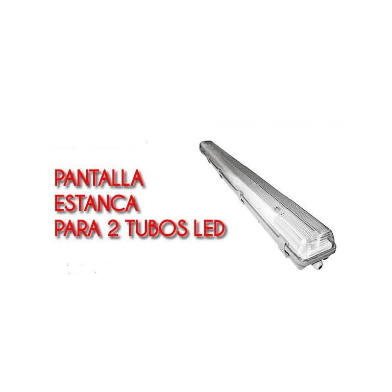 PANTALLA ESTANCA PARA TUBOS LED 23905