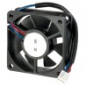 VENTILADOR 60X60X15 12VCC 3 HILOS VEN036