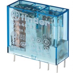 RELE 12V 2 CIRCUITOS AC...