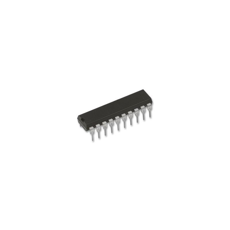 TDA8215B Integrated circuit
