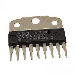 TDA1519 Integrated Circuit