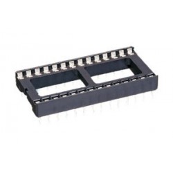 IC SOCKET 40 PINS