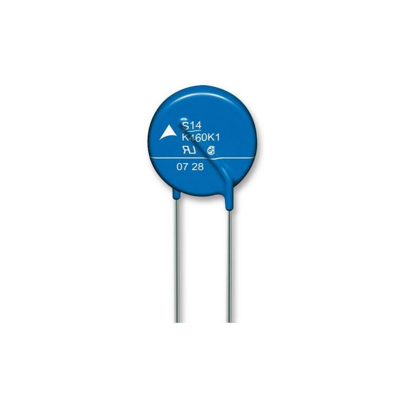VARISTOR 18V, 20mm MOV-20D180KTR