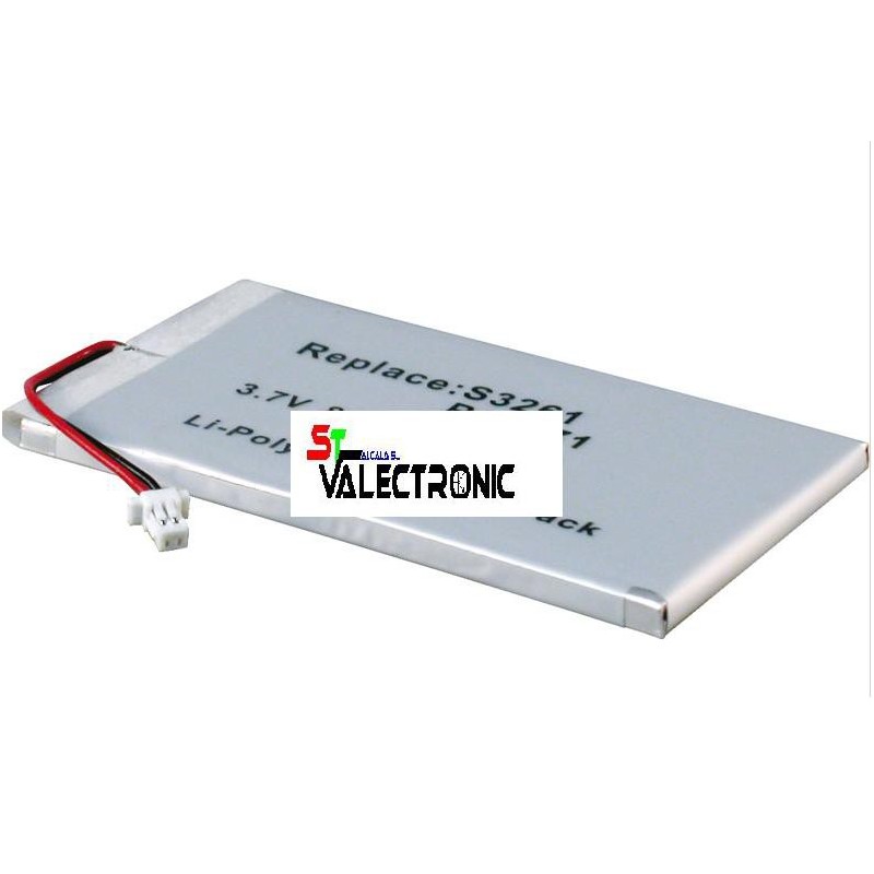 BATERIA PDA 3.7V/900MAH M500/M505/M515 BAT1218