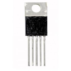 LM2576T ADJ Integrated Circuit