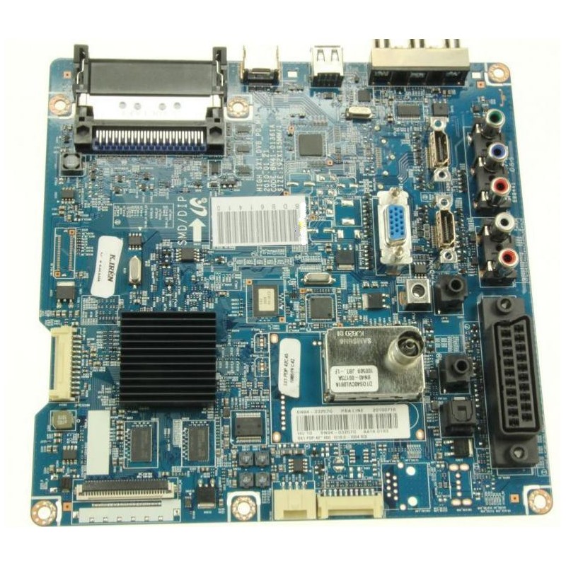 MAIN PLATE BN94-03257B RECOVERED OBSOLET