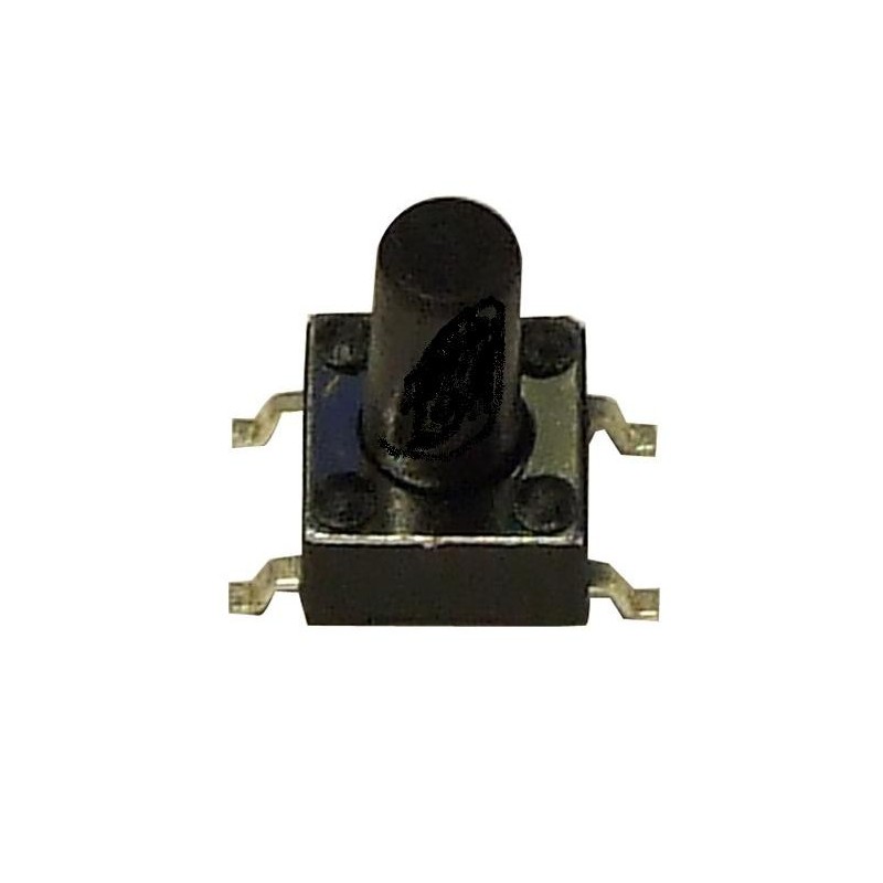 PULSADOR TÁCTIL SMD 6X6mm