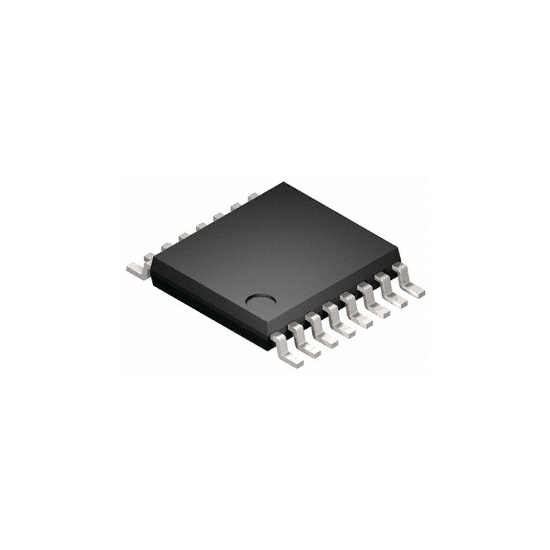 MIC4469YWM DRIVER, MOSFET 1.2A QUAD