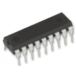 PIC16F628A-I/P MICROPROCESADOR