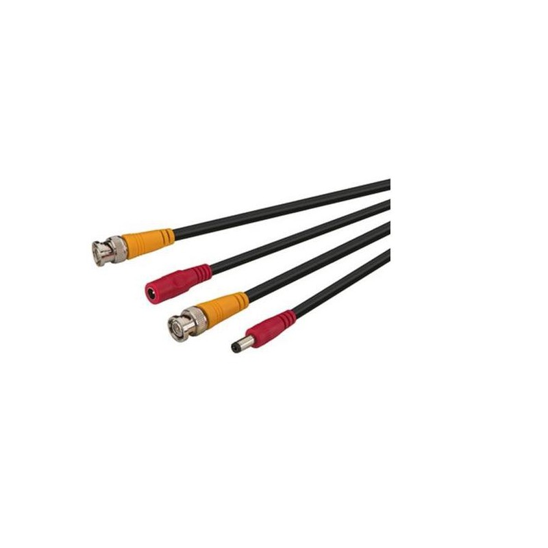 CABLE DE VIDEO COMBINADO 18M VSC-180/SW