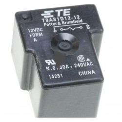 T9AS1D1212 RELAY 12VDC, 30A