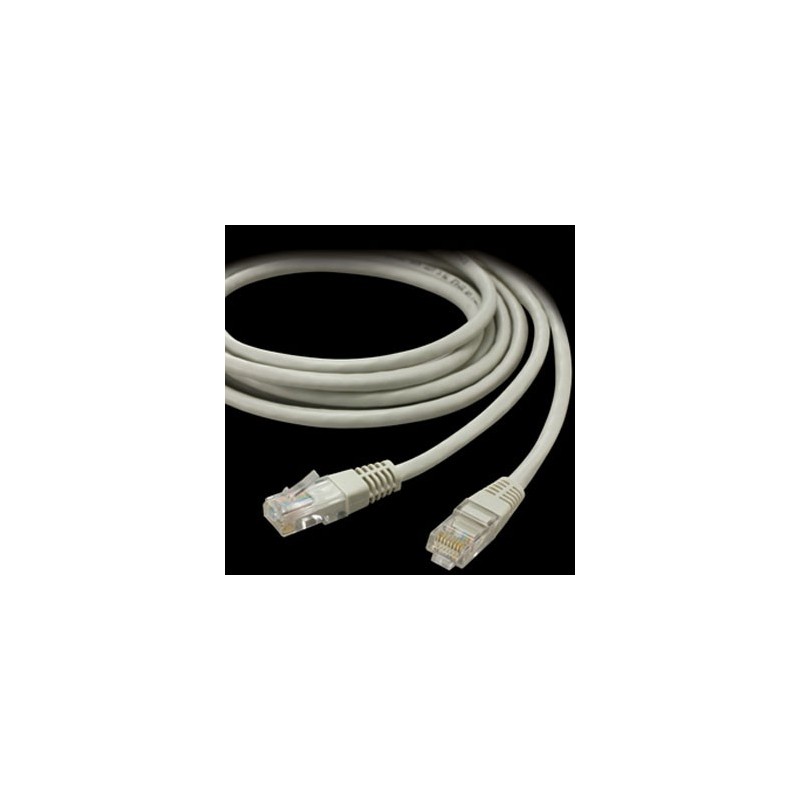 CABLE ETHERNET CAT 5E UTP 15M RJ45