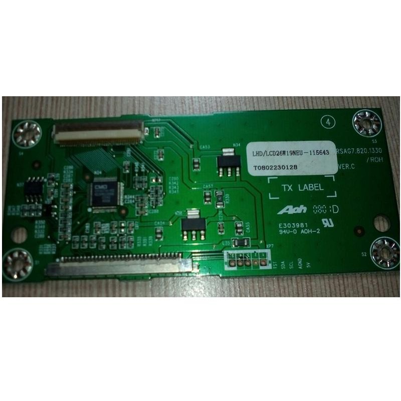 TCOM LHD/LCD26W19NEU-115643, RSAG78201330