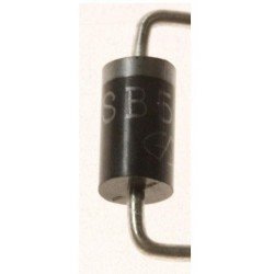 DIODE SB5100, SCHOTTKY, 5A,...