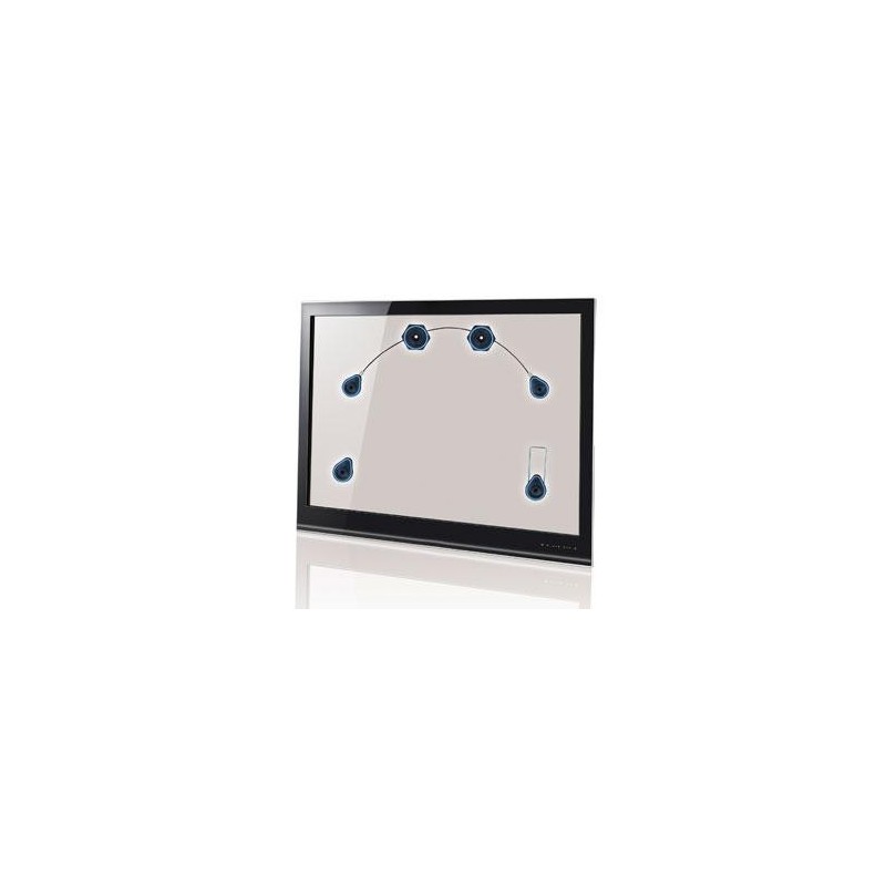 Support LCD 42''/65'' SP204 LAUSON