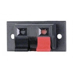 BORNE A PRESION  ALTAVOZ 2...