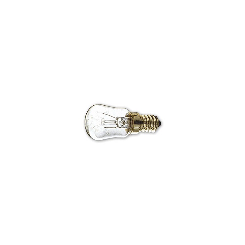 Ampoule 15w E14 / 24 volts / 22x48 mm - Composants électriques