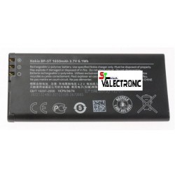 Battery BP-5T NOKIA 3.7V,...