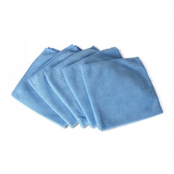 KIT 5 MICROFIBER CLEANING...