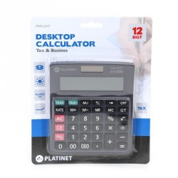 CALCULADORA  MESA 12...