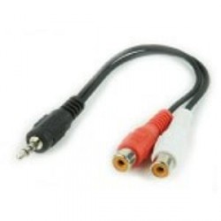 CABLE JACK 3.5 ST. A 2 RCA...