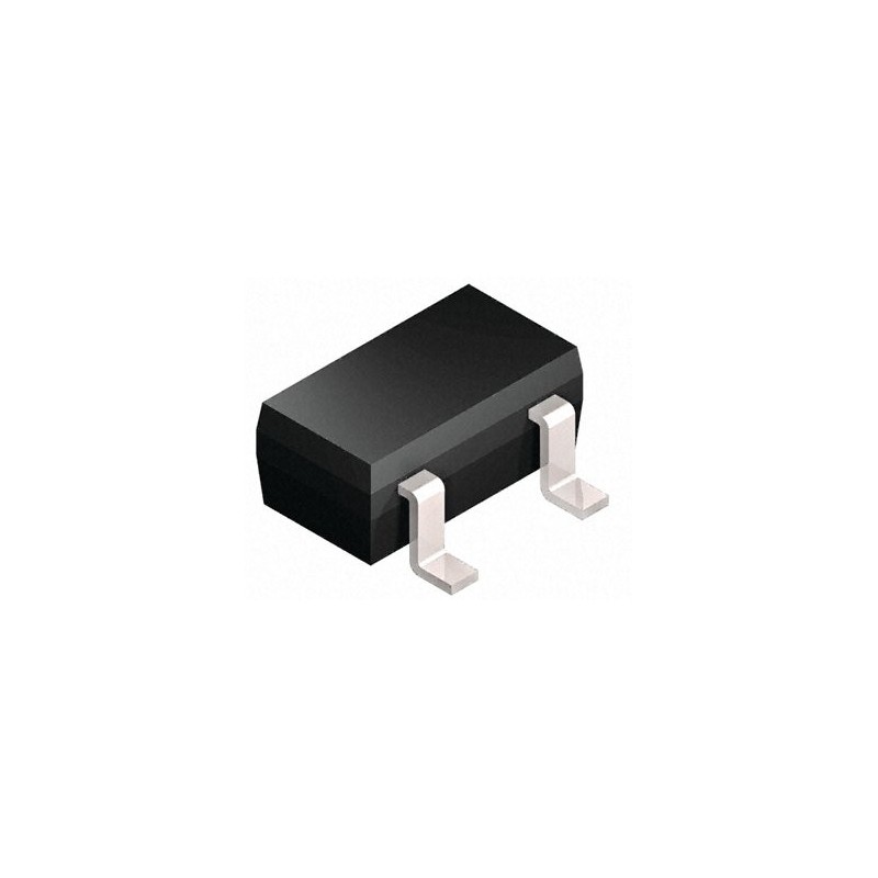 DTC124EUAT106 TRANSISTOR, 872902906