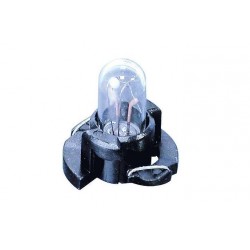 LAMP12V-40mA 5MM BLACK...