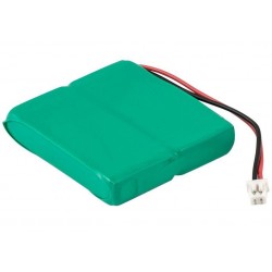 Battery 2.4V 550MAHHFC1UX2...